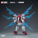  [SẴN HÀNG] Mô Hình Lắp Ráp Hemoxian Ứng Long Yinglong - YueShan Dragon Call Naraka Blade Point ( Kèm base + decal nước ) 