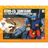  Mô Hình Lắp Ráp 1/144 HG UC RX-75 Guntank 