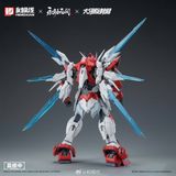  [SẴN HÀNG] Mô Hình Lắp Ráp Hemoxian Ứng Long Yinglong - YueShan Dragon Call Naraka Blade Point ( Kèm base + decal nước ) 