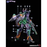  Decal Nước Huỳnh Quang Dán Mô Hình GQuuuuuuX EVO HG 1/144 GFred 