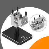  Dụng Cụ Kẹp Giữ Chi Tiết Mô Hình -  2 in 1 Eto Mini Vice Mazha ( kèm đế + 14 chốt giữ) 
