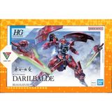  Mô Hình Lắp Ráp HG 1/144 TWFM Darilbalde 