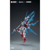  [SẴN HÀNG] Mô Hình Lắp Ráp Hemoxian Ứng Long Yinglong - YueShan Dragon Call Naraka Blade Point ( Kèm base + decal nước ) 