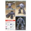  Mô Hình Lắp Ráp HG UC 1/144 MSM-07 Zgok Z'gok 
