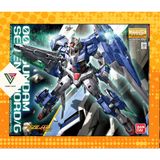  Mô Hình Lắp Ráp Gundam MG 1/100 GN-0000GNHW/7SG 00 Gundam Seven Sword /G 