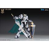  [HÀNG SẴN] Mô Hình Lắp Ráp SNAA RG 1/144 Knights of the Round Table - Titan Great Sword TRISTAN (Kèm decal nước ) 