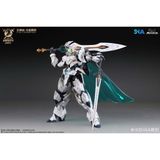  [HÀNG SẴN] Mô Hình Lắp Ráp SNAA RG 1/144 Knights of the Round Table - Titan Great Sword TRISTAN (Kèm decal nước ) 