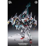  [SẴN HÀNG] Mô hình lắp ráp Thunderbolt 2.0 Cá Đuối - Thunder Devil Fish Equipment (Tặng base +  decal nước) 