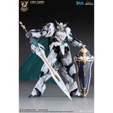  [HÀNG SẴN] Mô Hình Lắp Ráp SNAA RG 1/144 Knights of the Round Table - Titan Great Sword TRISTAN (Kèm decal nước ) 