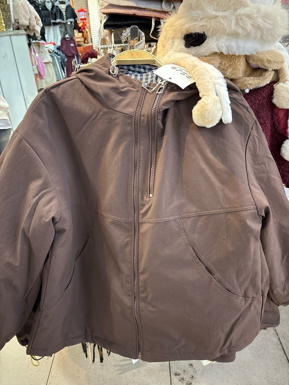  ÁO KHOÁC PHAO KAKI 