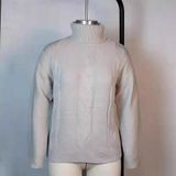  ÁO LEN CỔ LỌ SỢI TO 