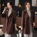  ÁO DẠ HÀN CỔ DA LỬNG 