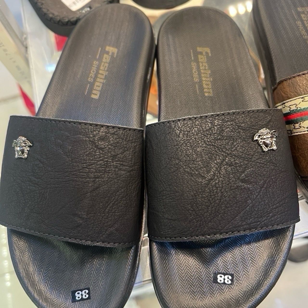  DÉP DA NAM LOGO MEDUSA 