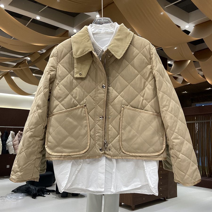  ÁO PHAO CHẰN LÓT BUBERY 