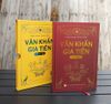  Văn Khấn Gia Tiên (toàn tập) - Bản cao cấp, có hộp 