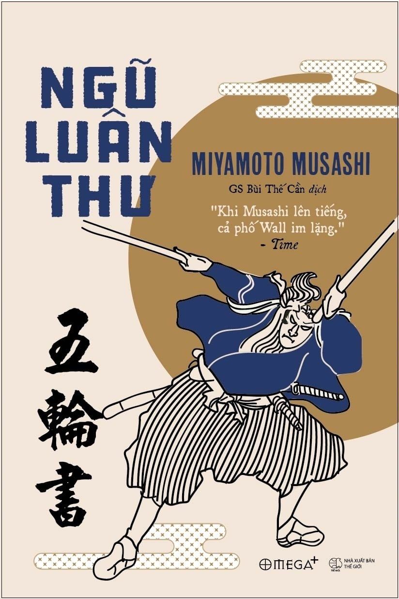  Ngũ Luân Thư - Miyamoto Musashi 