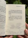  Kinh Pháp Cú (bản in màu, để bàn) + Kinh Pháp Cú - song ngữ Việt - Anh (bản văn xuôi) 