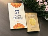 37 Phẩm Trợ Đạo + Kinh Pháp Cú - Song ngữ Việt - Anh ( HT. Thích Minh Châu) - Bản thơ 