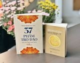  37 Phẩm Trợ Đạo + Kinh Pháp Cú - Song ngữ Việt - Anh ( HT. Thích Minh Châu) - Bản thơ 