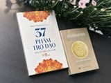  37 Phẩm Trợ Đạo + Kinh Pháp Cú - Song ngữ Việt - Anh (HT. Thích Thiện Siêu) - Bản văn 
