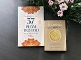  37 Phẩm Trợ Đạo + Kinh Pháp Cú - Song ngữ Việt - Anh ( HT. Thích Minh Châu) - Bản thơ 