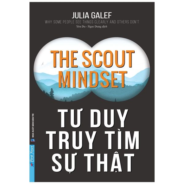  Tư Duy Truy Tìm Sự Thật 