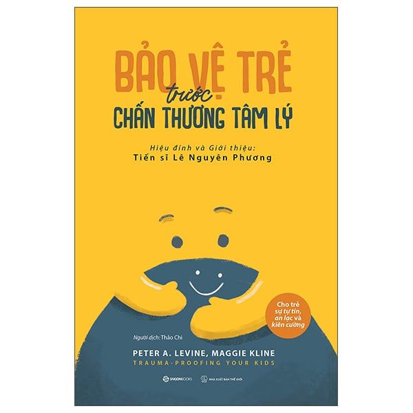  Sách Bảo Vệ Trẻ Trước Chấn Thương Tâm Lý 