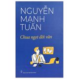  Chua Ngọt Đời Văn - Nguyễn Mạnh Tuấn 