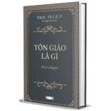  Tôn Giáo Là Gì? (What is religion) - Paul Tillich 