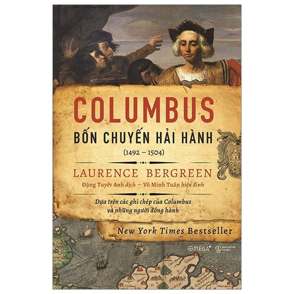  Columbus: Bốn Chuyến Hải Hành (1492-1504) 