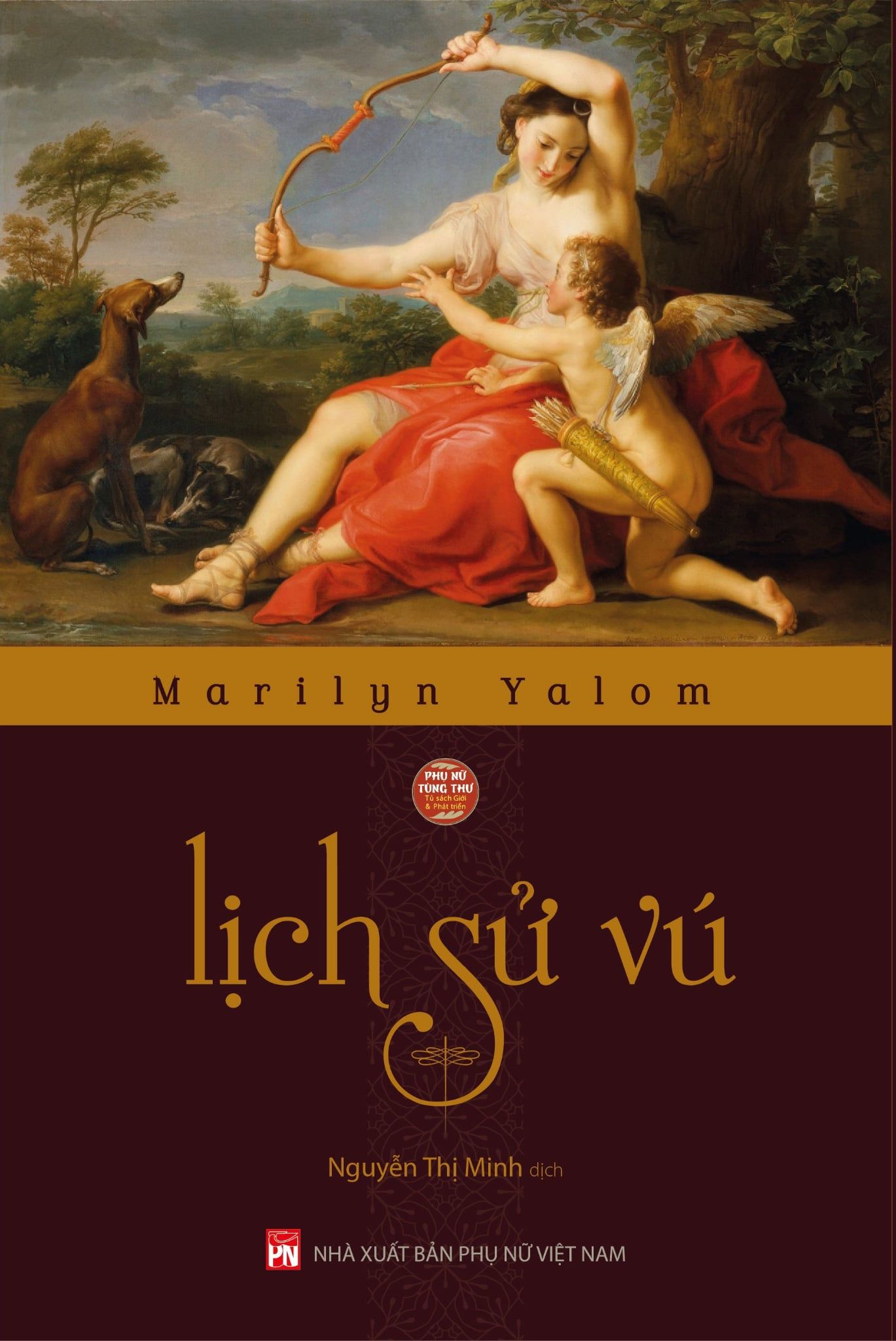  Lịch Sử Vú - Marilyn Yalom 