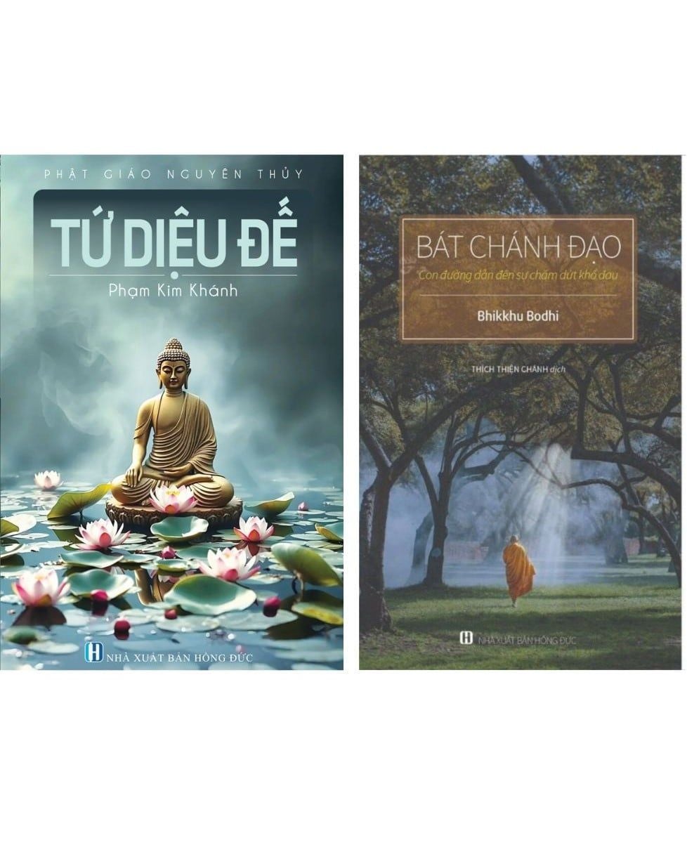  Tứ Diệu Đế + Bát Chánh Đạo 