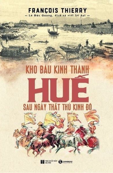  Kho báu Kinh thành Huế sau ngày Thất thủ Kinh đô 