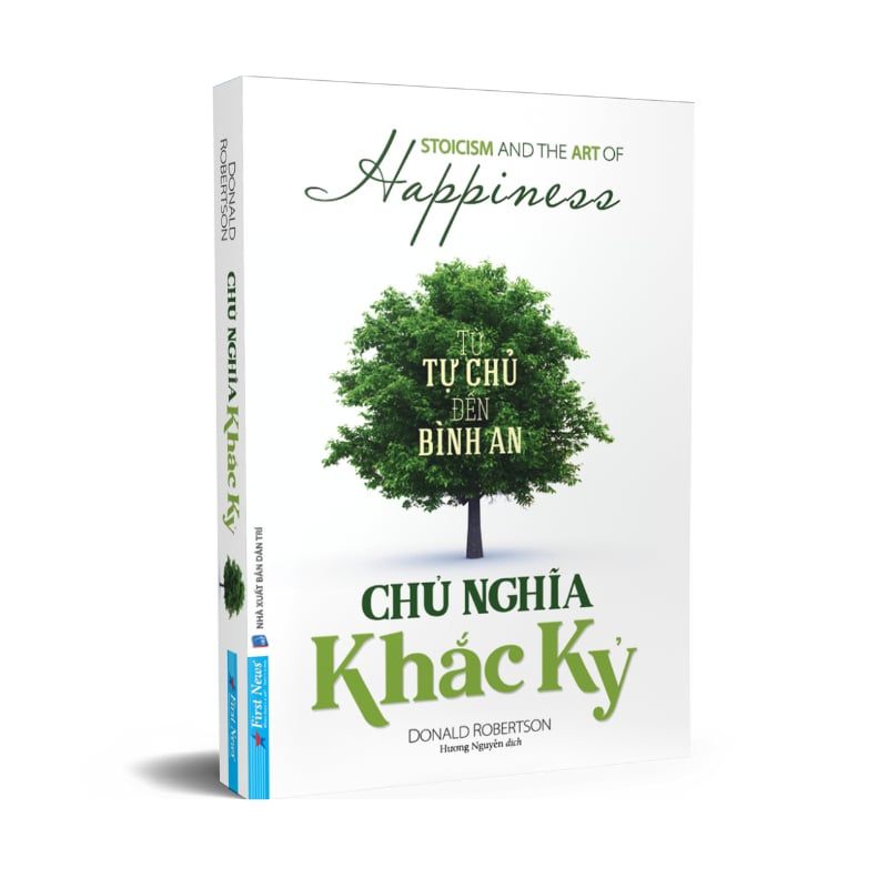  Chủ Nghĩa Khắc Kỷ - Từ Tự Chủ Đến Bình An 
