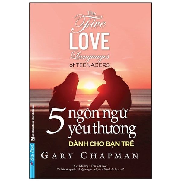  5 Ngôn Ngữ Yêu Thương Dành Cho Bạn Trẻ 