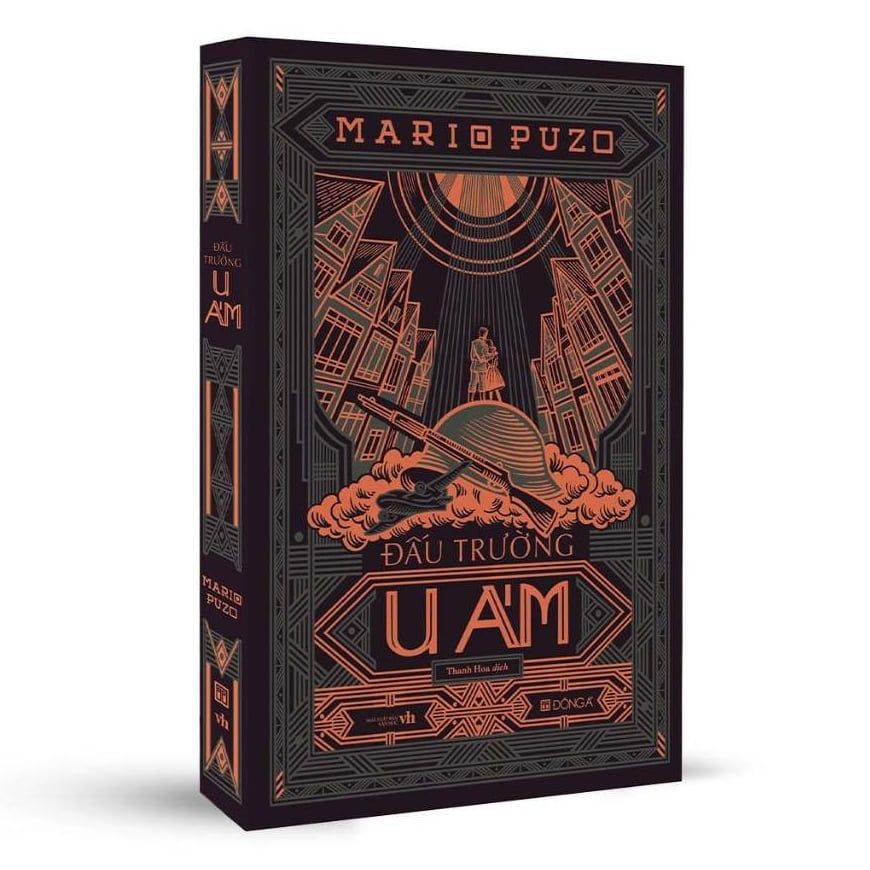  Đấu Trường U Ám - Mario Puzo 