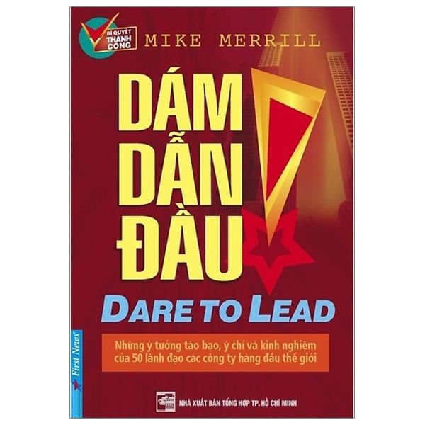  Dám Dẫn Đầu - Dare To Lead 