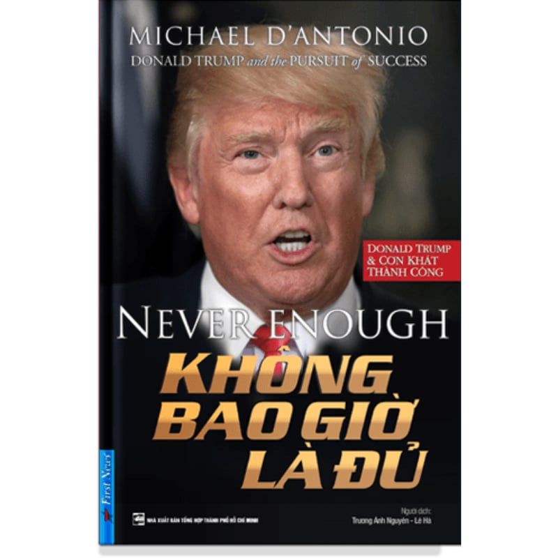  Không Bao Giờ Là Đủ - Never Enough 