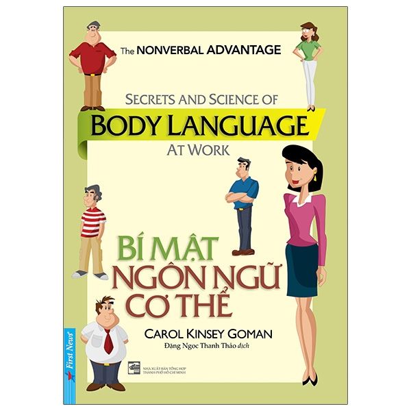  Bí Mật Ngôn Ngữ Cơ Thể 
