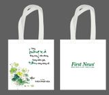  Lá Hoa Trên Đường Về + Con Đường Chuyển Hóa + Chia Sẻ Từ Trái Tim (Tặng kèm Túi Vải) 