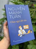  Chua Ngọt Đời Văn - Nguyễn Mạnh Tuấn 