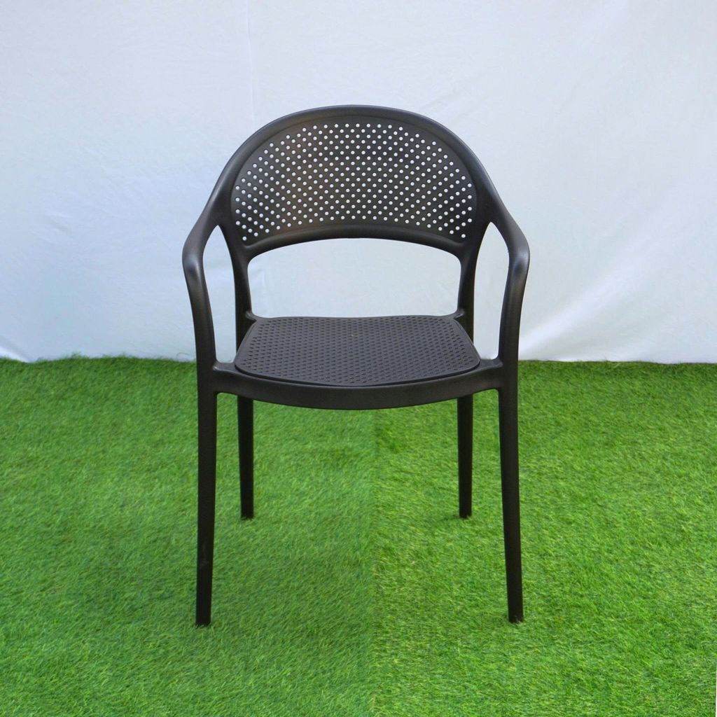 Ghế nhựa nguyên sinh đúc