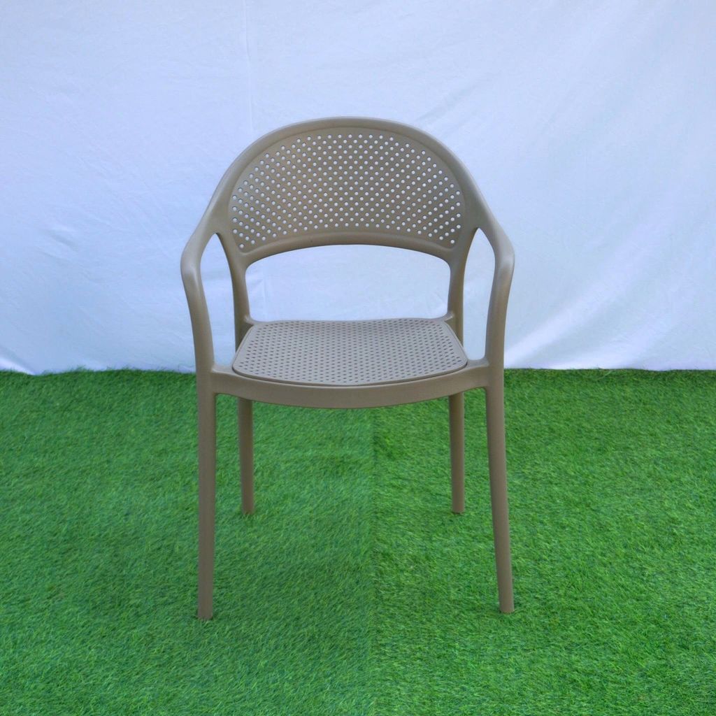 Ghế nhựa nguyên sinh đúc