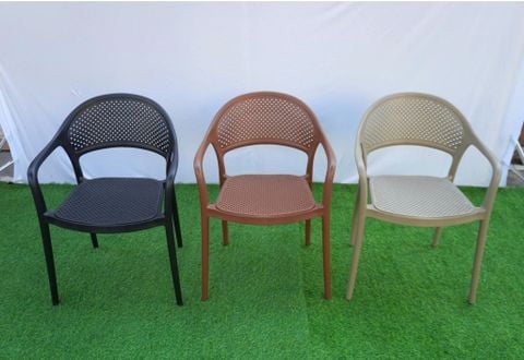  Ghế nhựa nguyên sinh đúc 