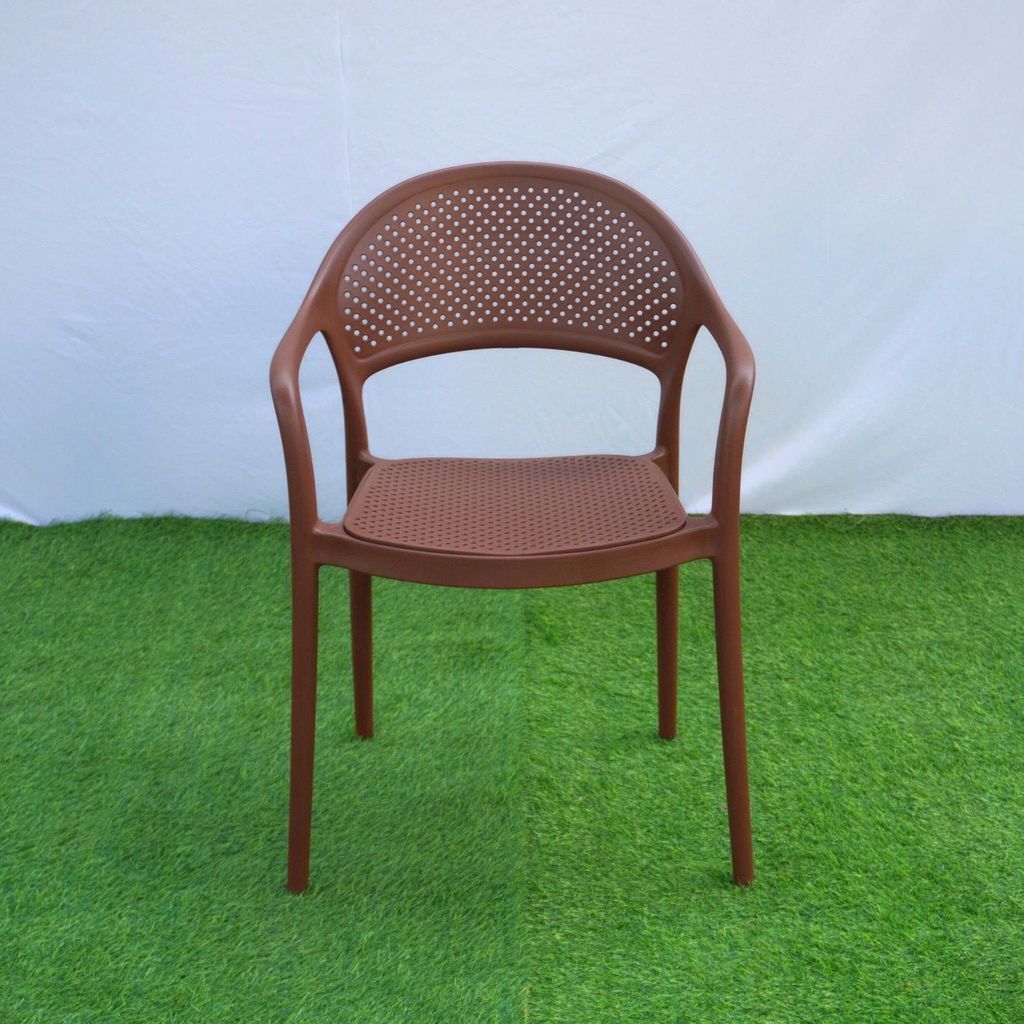 Ghế nhựa nguyên sinh đúc