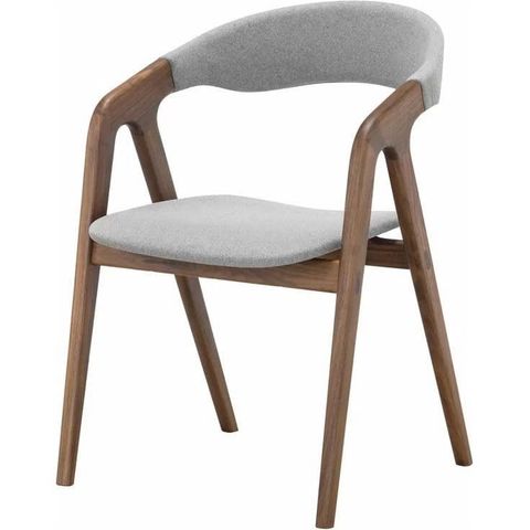  Ghế gỗ bọc vải 