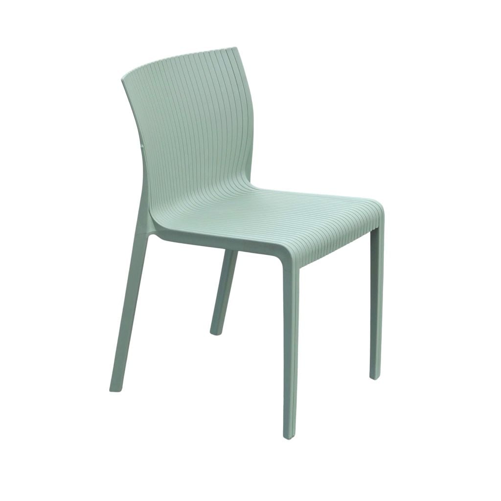 Ghế nhựa sóng không tay