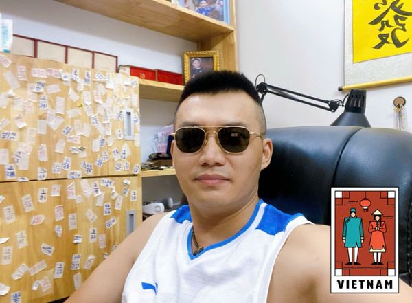 HÀNG SƯU TẦM - Kính cơn chữ nhỏ của Mỹ năm 1969 chưa sử dụng (siêu hiếm)