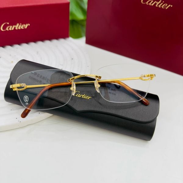 Kính Cartier CT0050O - Mã kính được yêu thích nhất hơn 20 năm