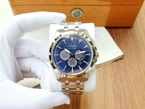 Đồng hồ nam Citizen CA4510-55L  –Chronograph Eco-Drive mạnh mẽ, phong cách thể thao hiện đại